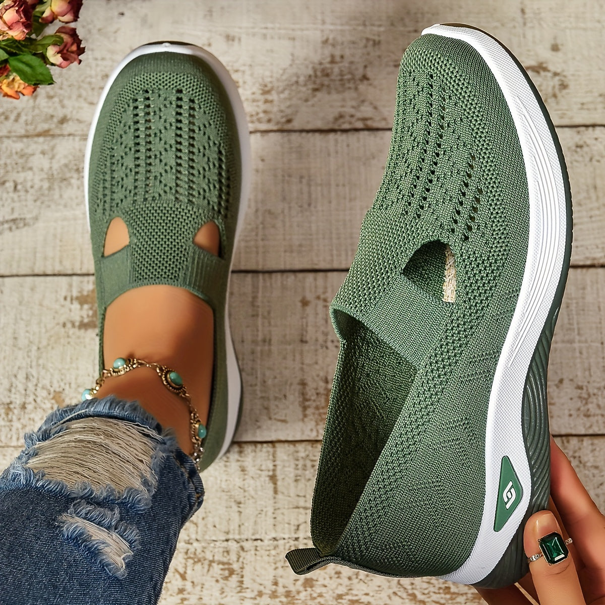 Carry™ Slip-On Shoes
