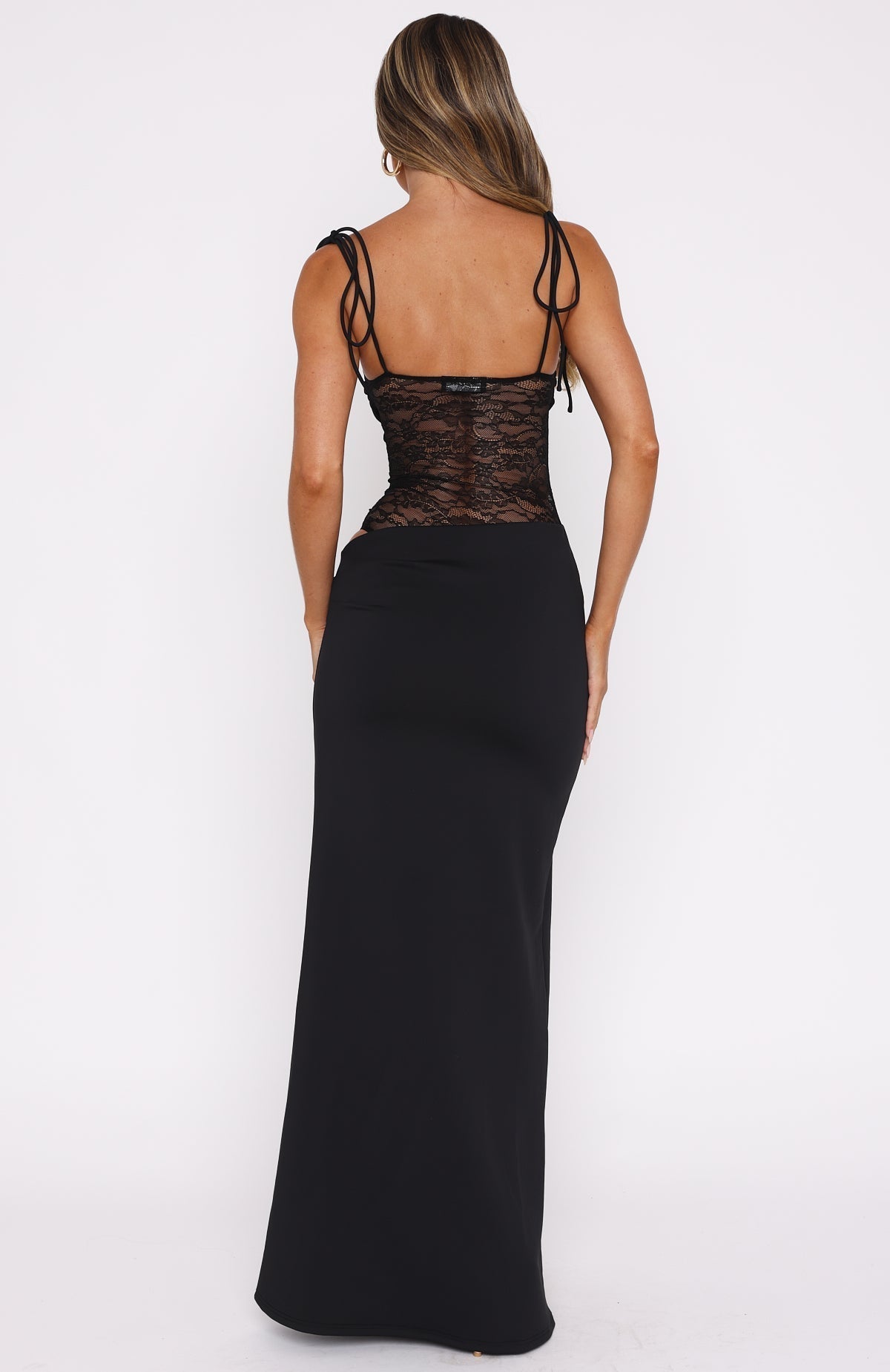 Alma | Maxi Dress