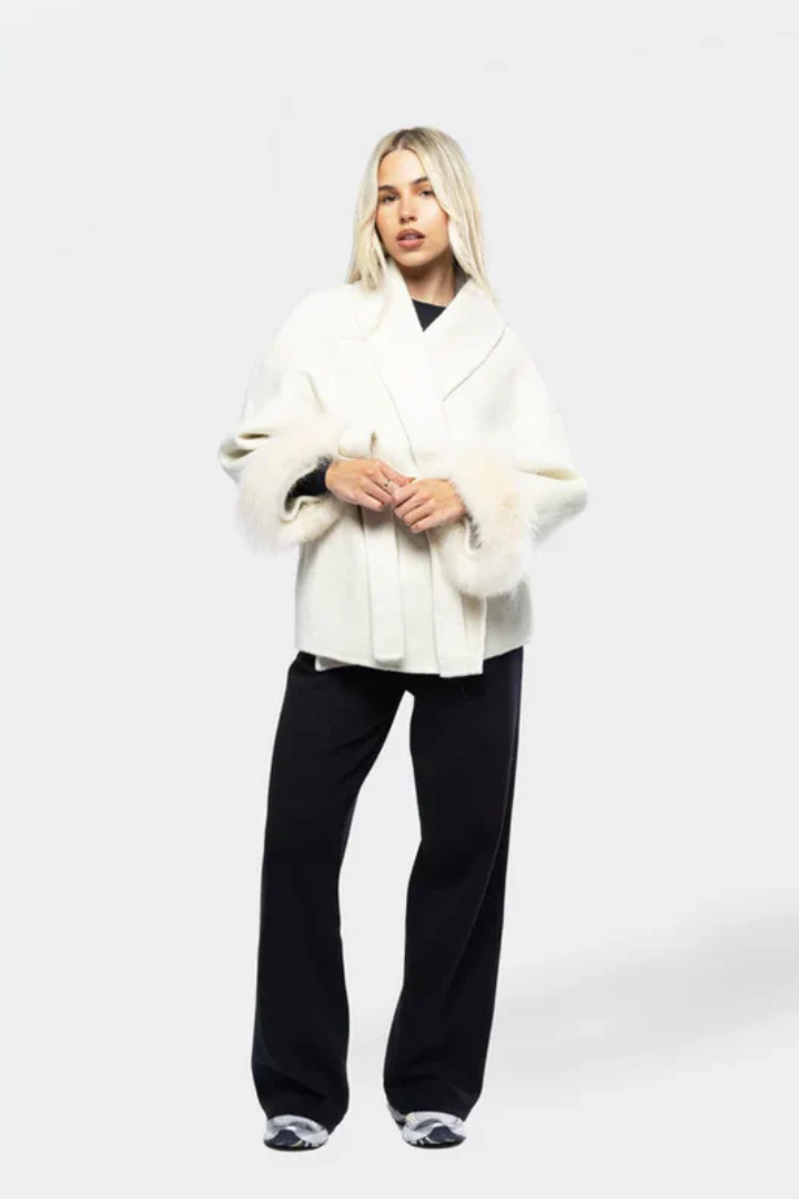Chic Stylish London Coat