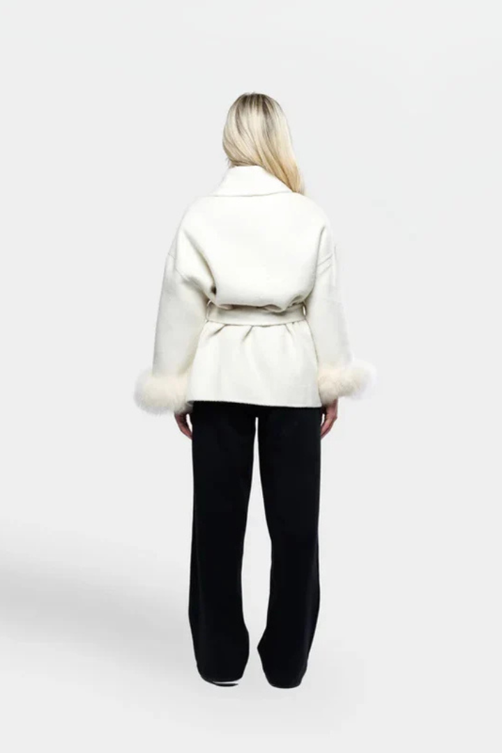 Chic Stylish London Coat