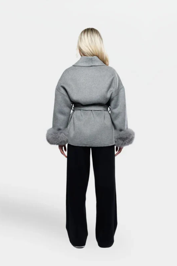 Chic Stylish London Coat