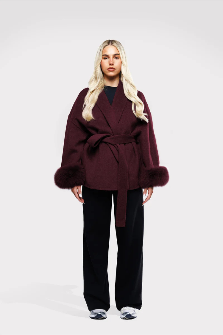 Chic Stylish London Coat