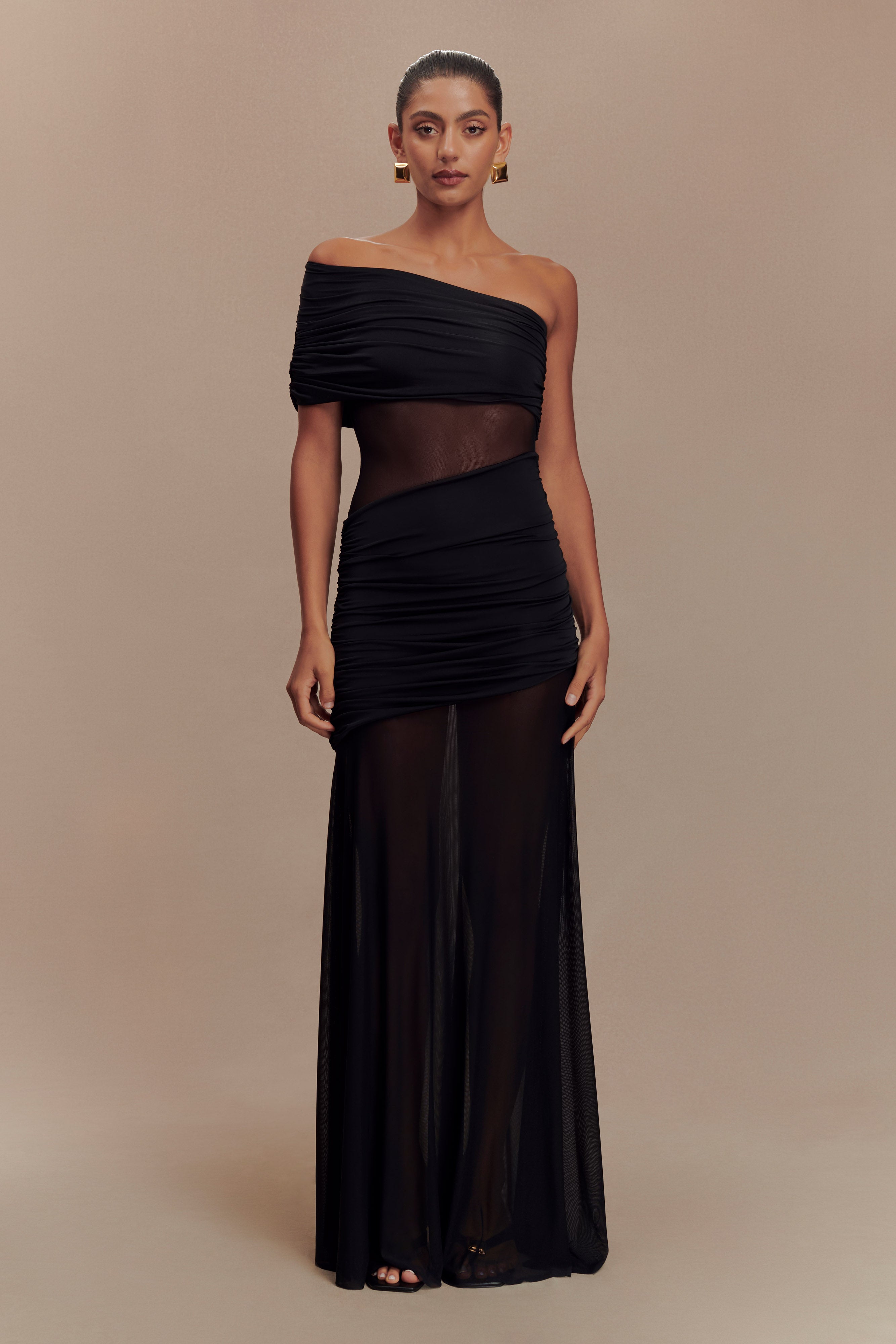 Monaco | Maxi Dress