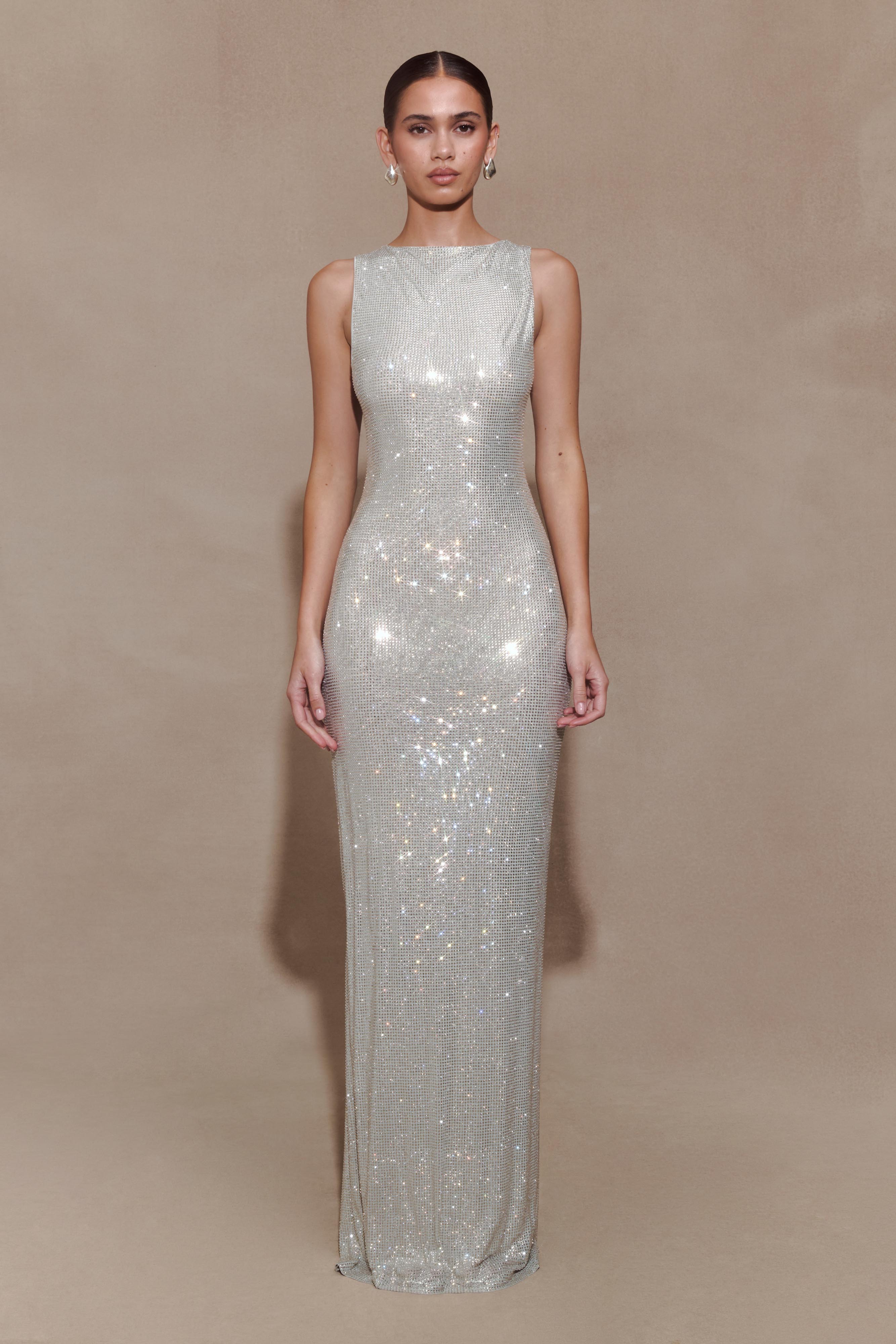 Emily Sparkle Maxi Dress