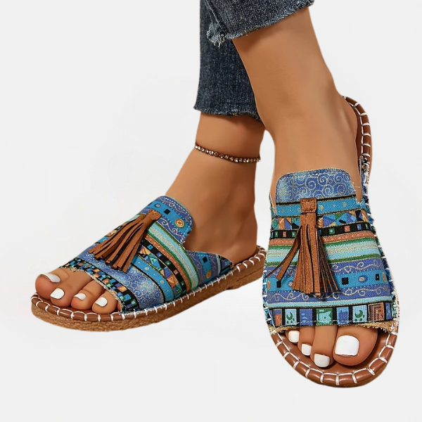 Rysa - Orthopedic Sandals with Arch Support