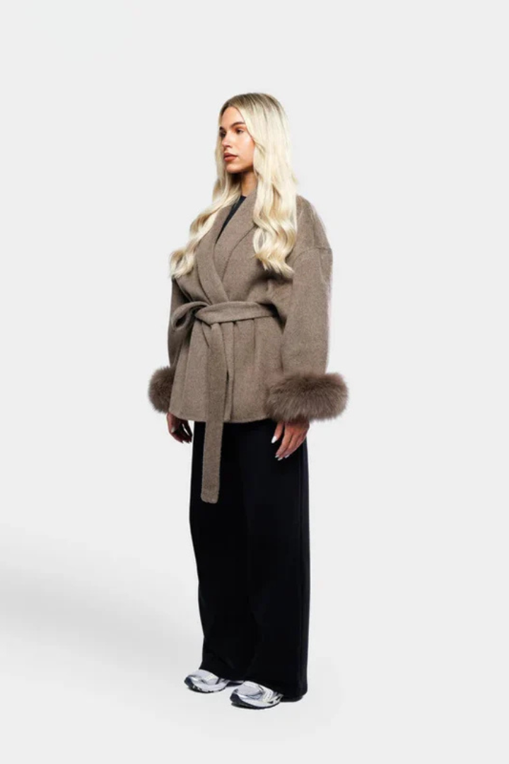 Chic Stylish London Coat