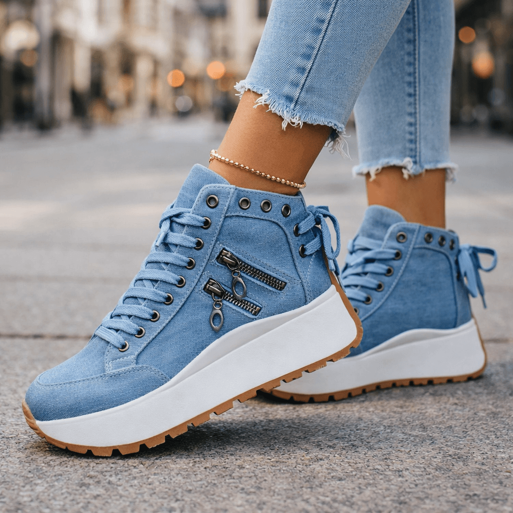 Novera Chunky Sneakers