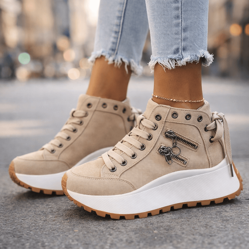 Novera Chunky Sneakers