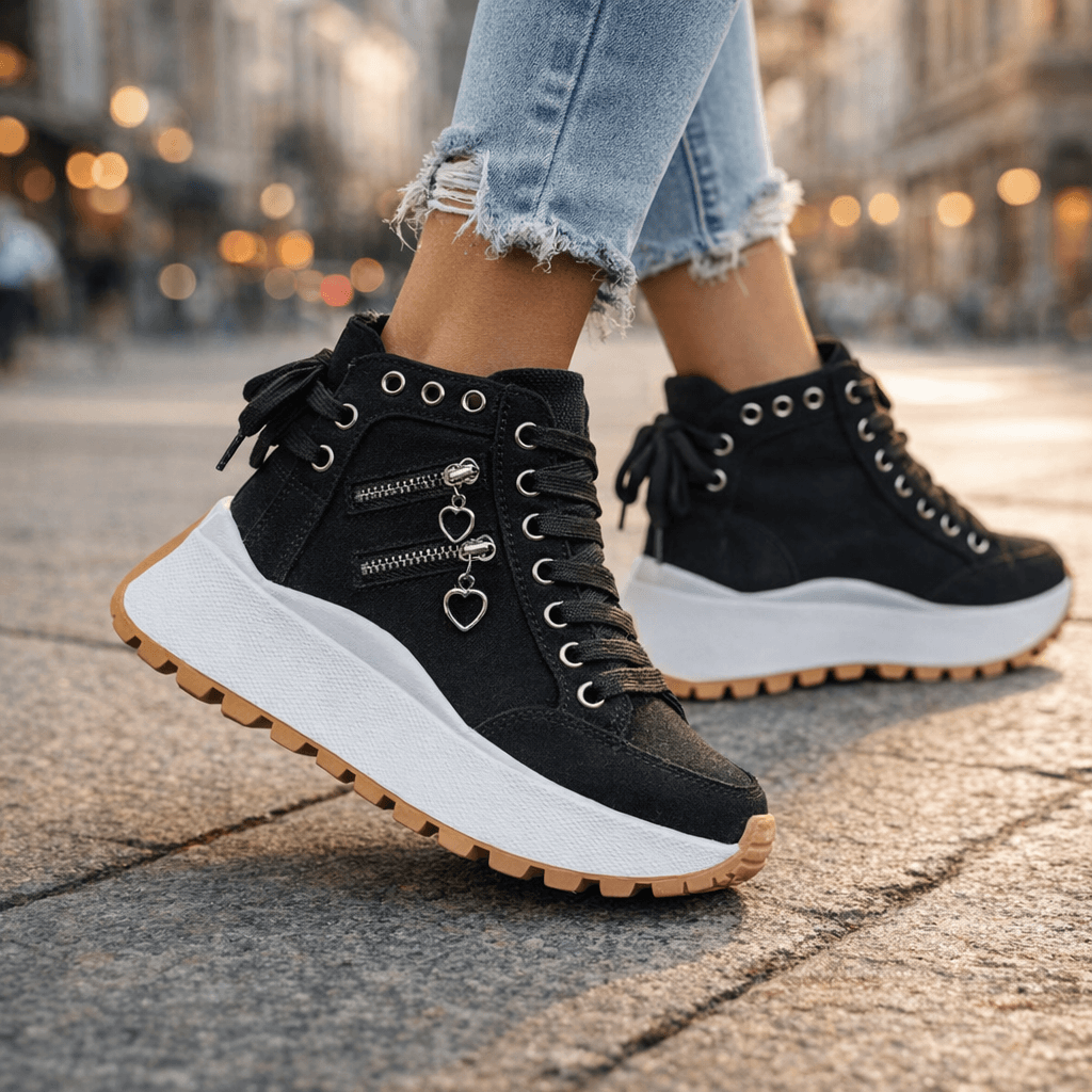 Novera Chunky Sneakers