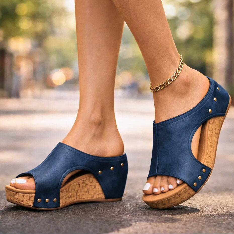 SIENNA HAVEN SANDALS