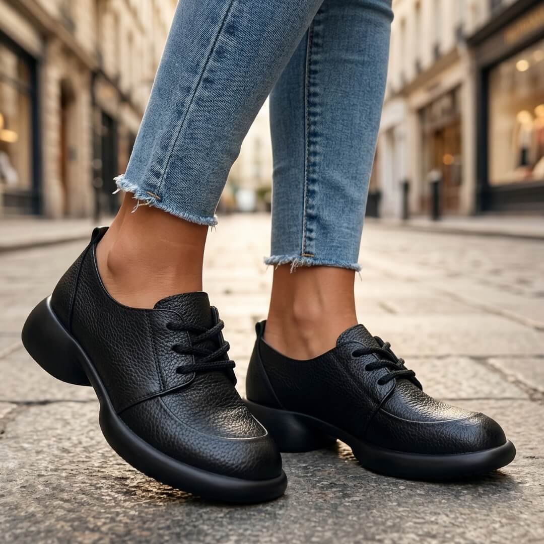 Selira Leather Shoes