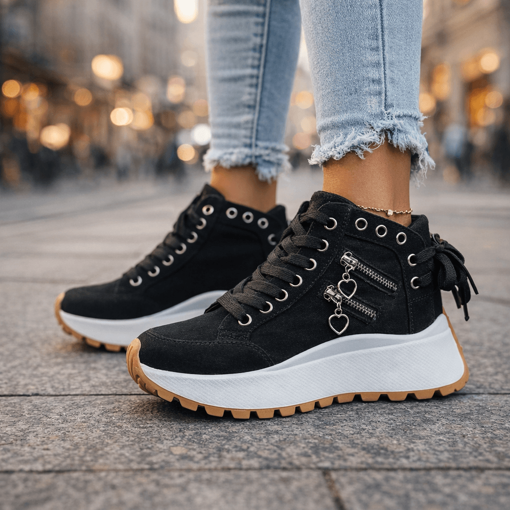 Novera Chunky Sneakers