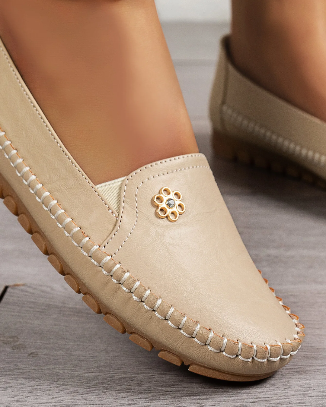 The Eleanor Breathable Comfort Loafers