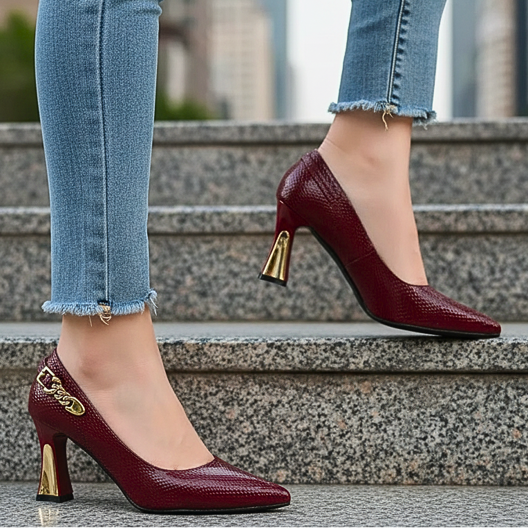 ALESSIA BELLE SIGNATURE HEELS