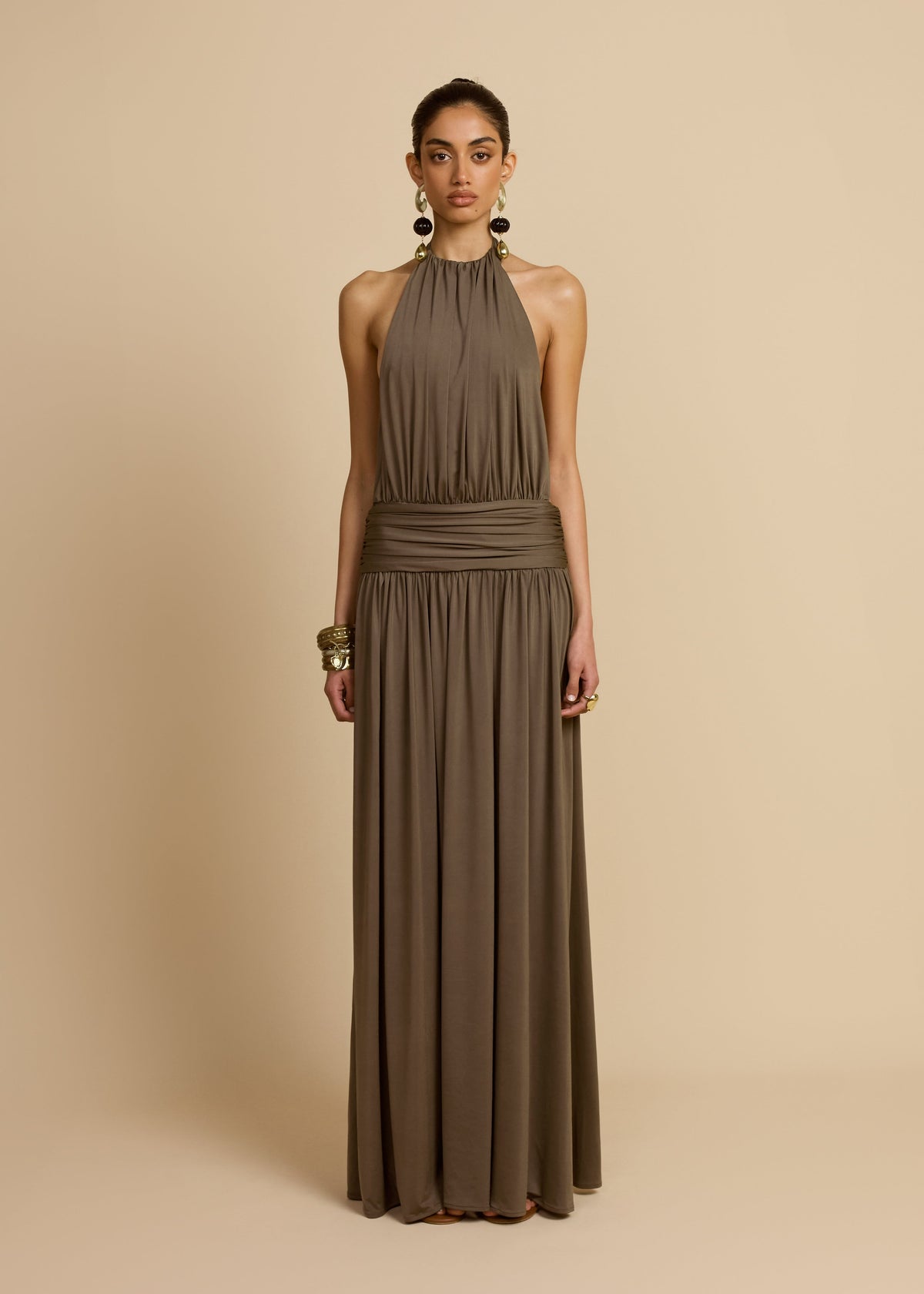Santina Maxi Dress