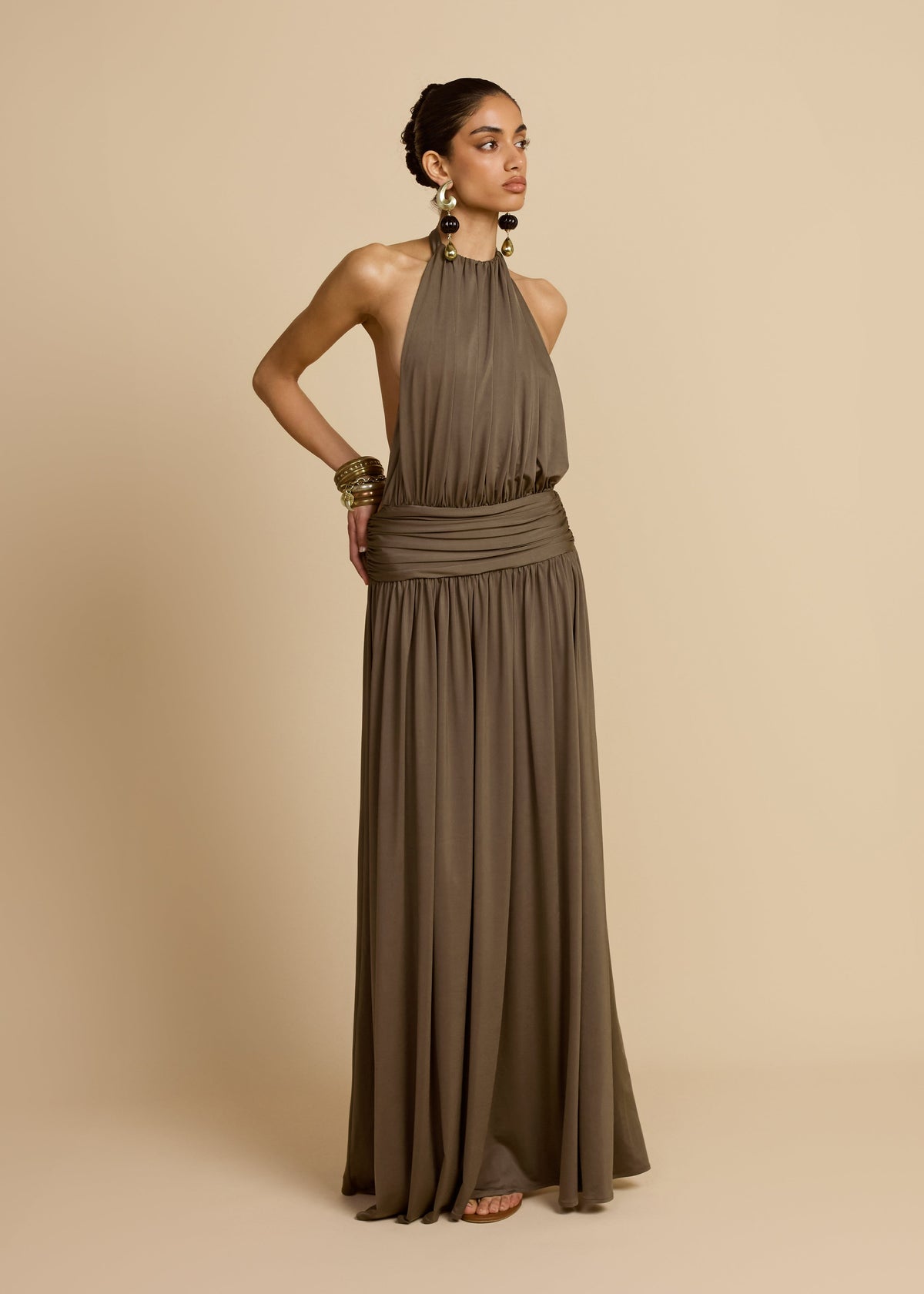 Santina Maxi Dress