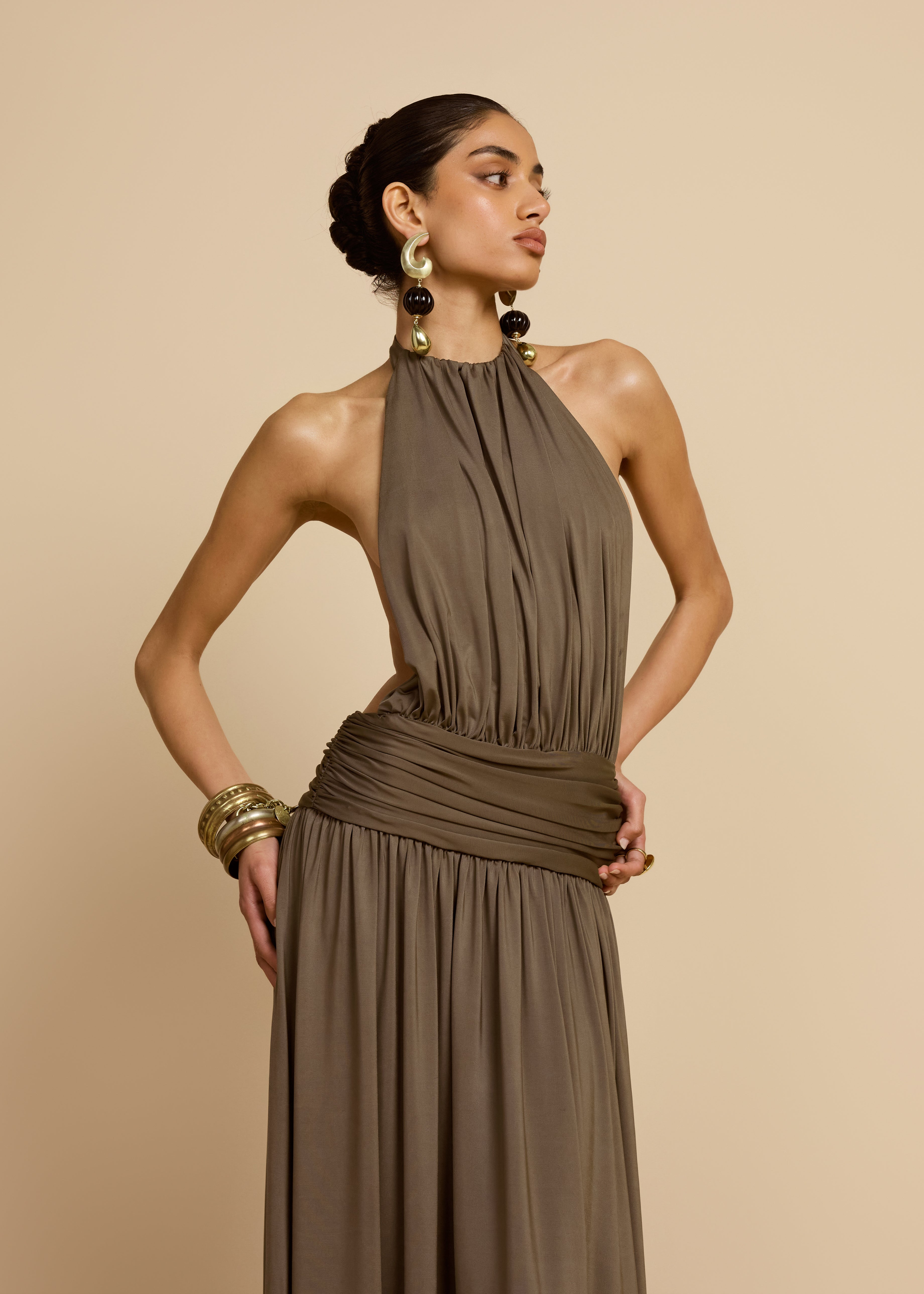 Santina Maxi Dress