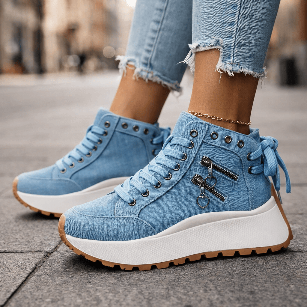 Novera Chunky Sneakers