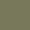 Khaki Round Neck Shirred Top Midi Dress