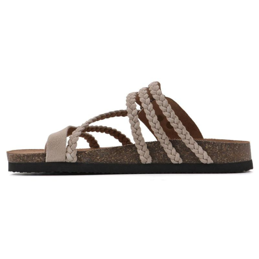 Solène Woven Sandals