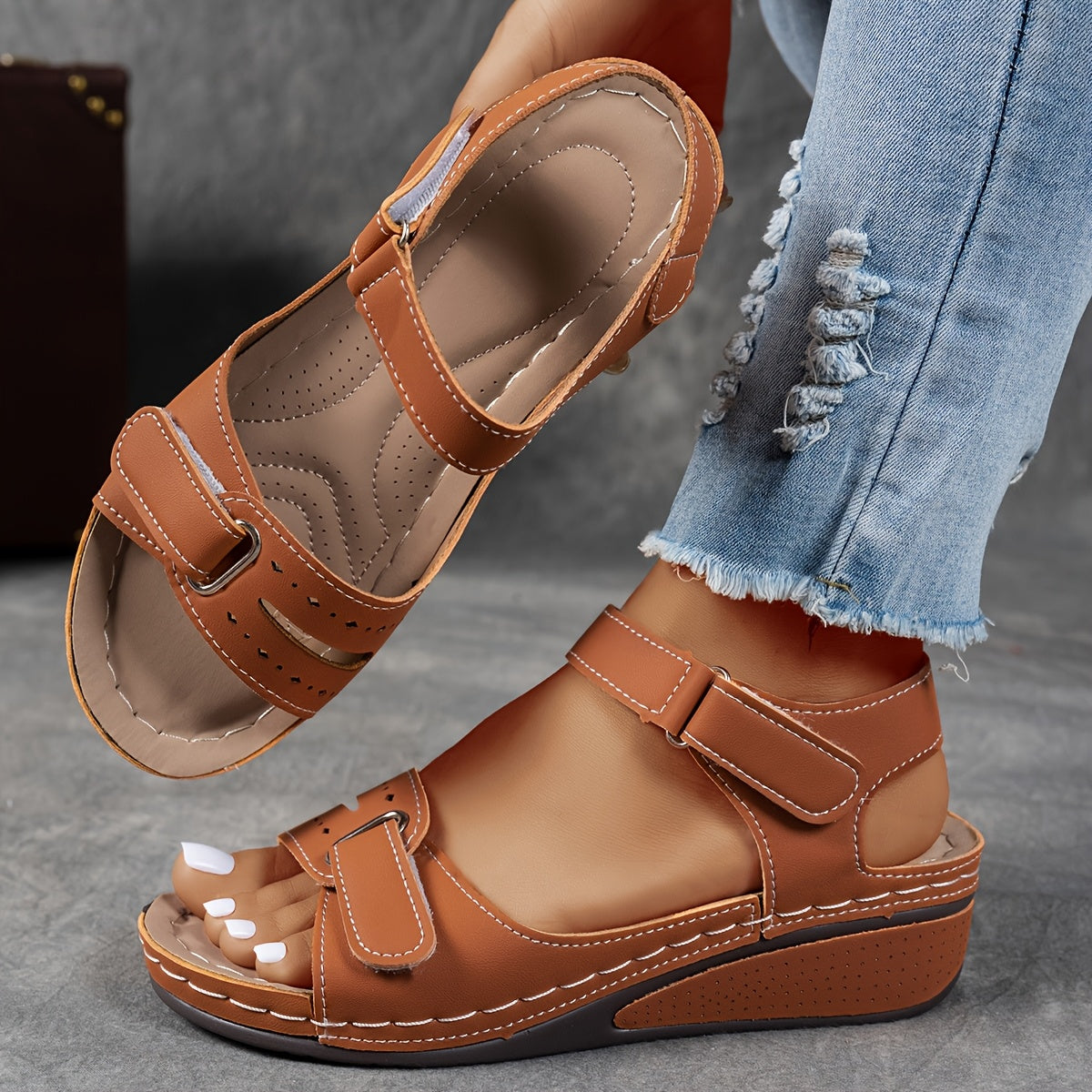 Aveline™ | Support Comfort Sandals