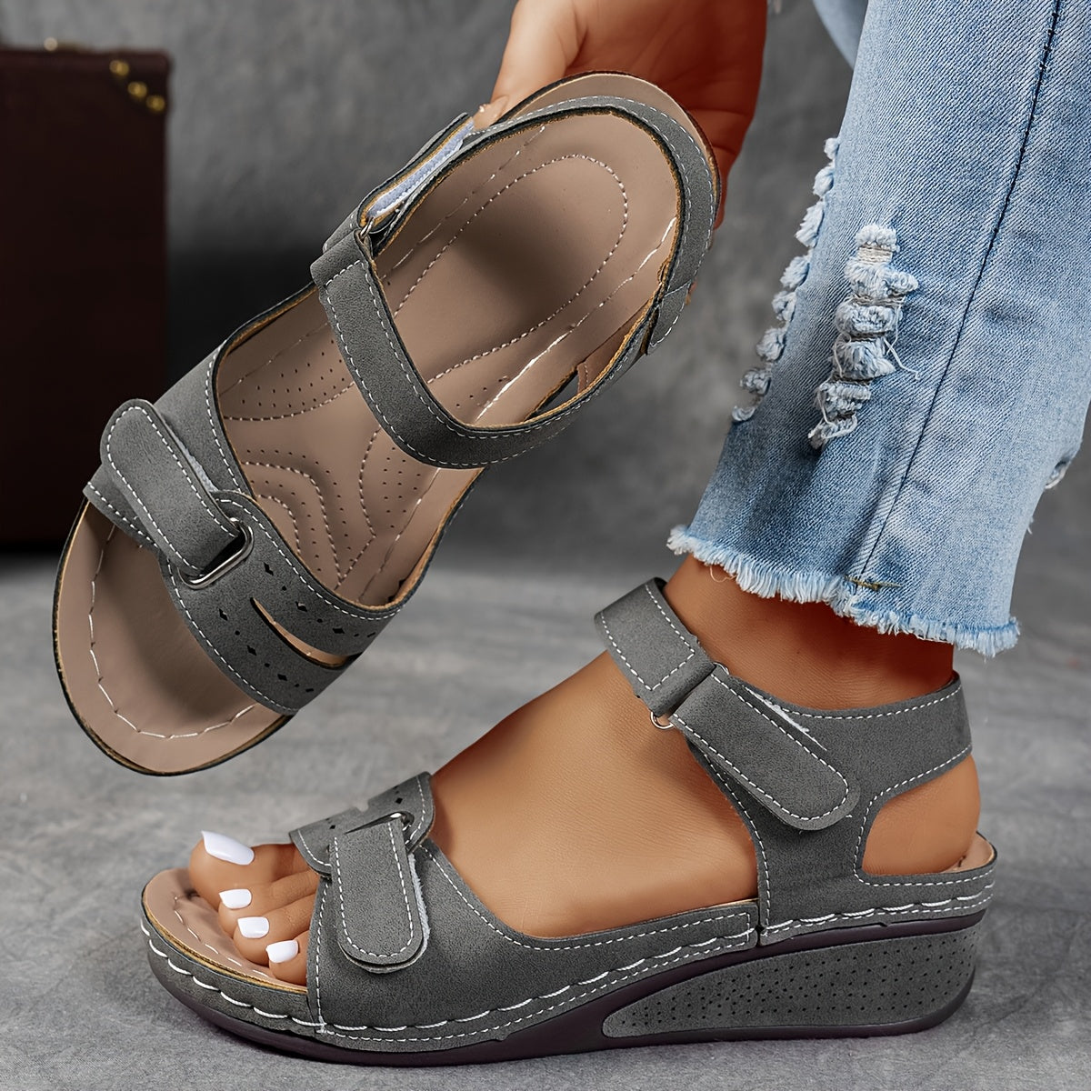 Aveline™ | Support Comfort Sandals