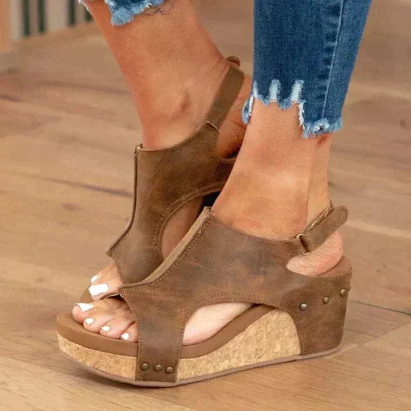 Trish – Orthopedic Sandals