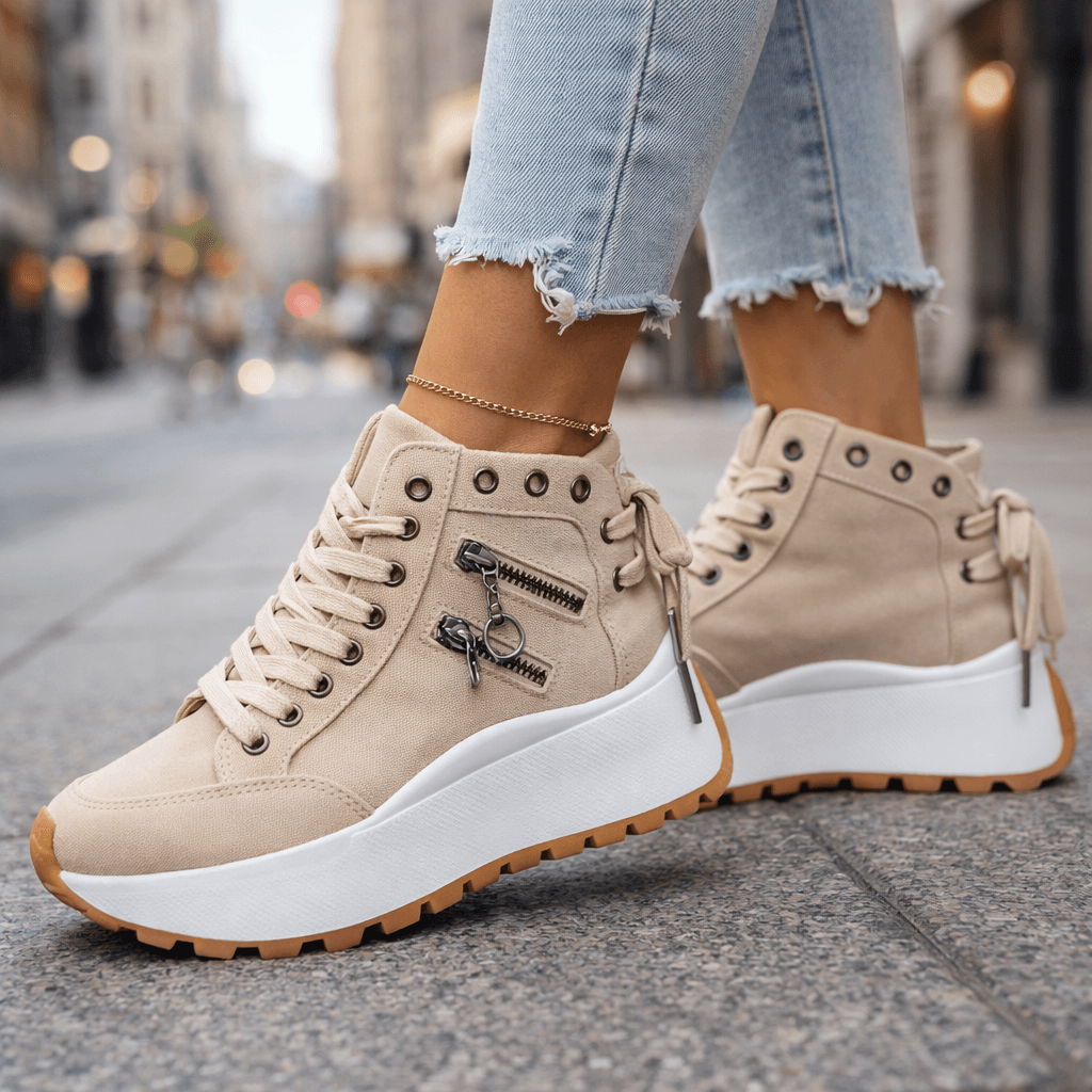 Novera Chunky Sneakers
