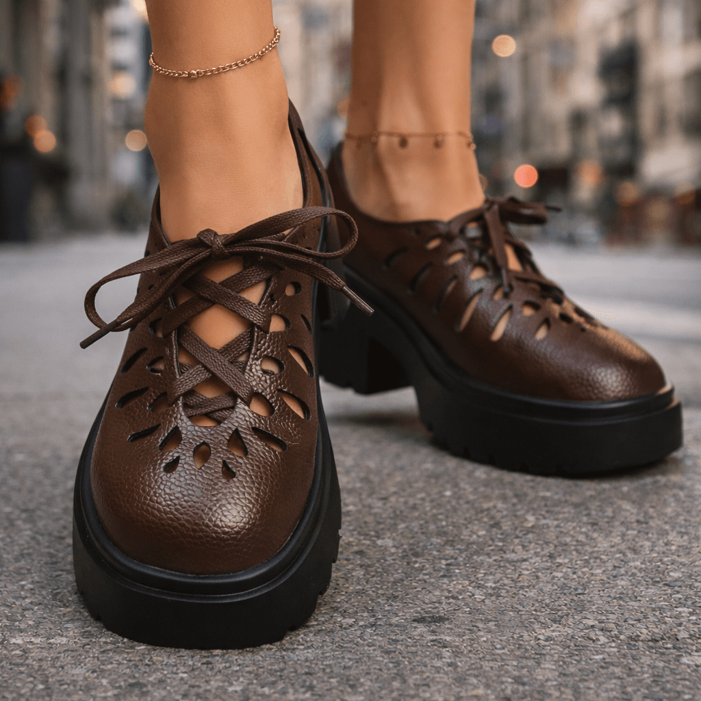 Tyra Rise Platforms