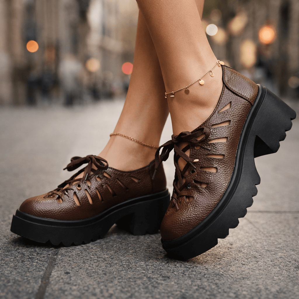 Tyra Rise Platforms