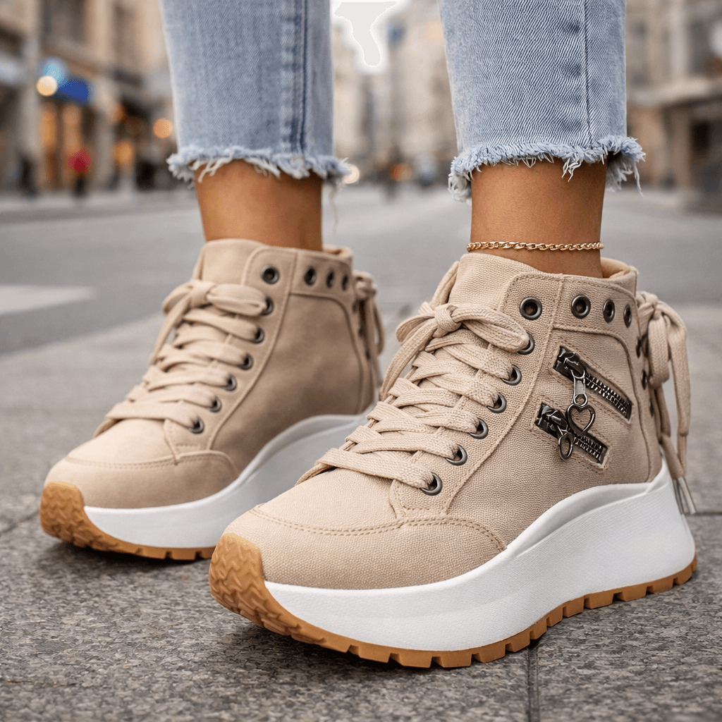 Novera Chunky Sneakers