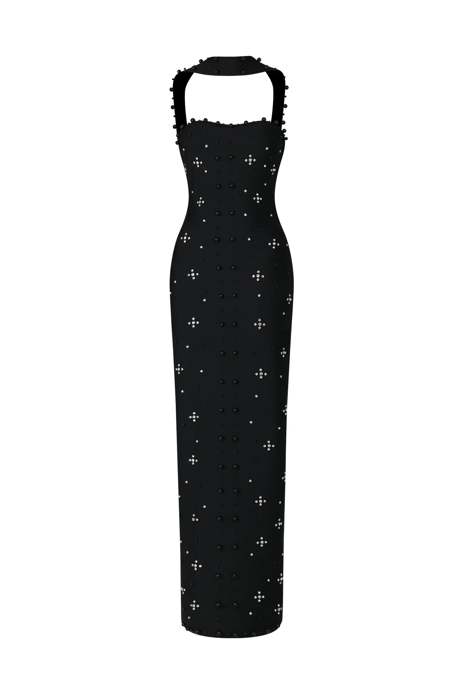 Alana Elegant Maxi Dress