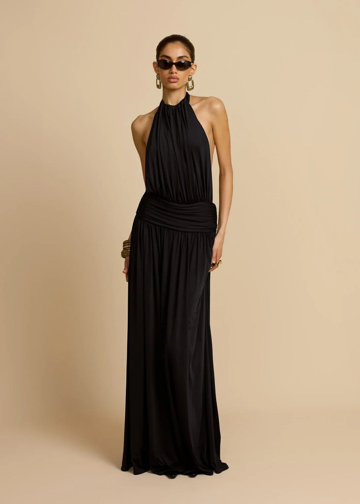 Santina Maxi Dress