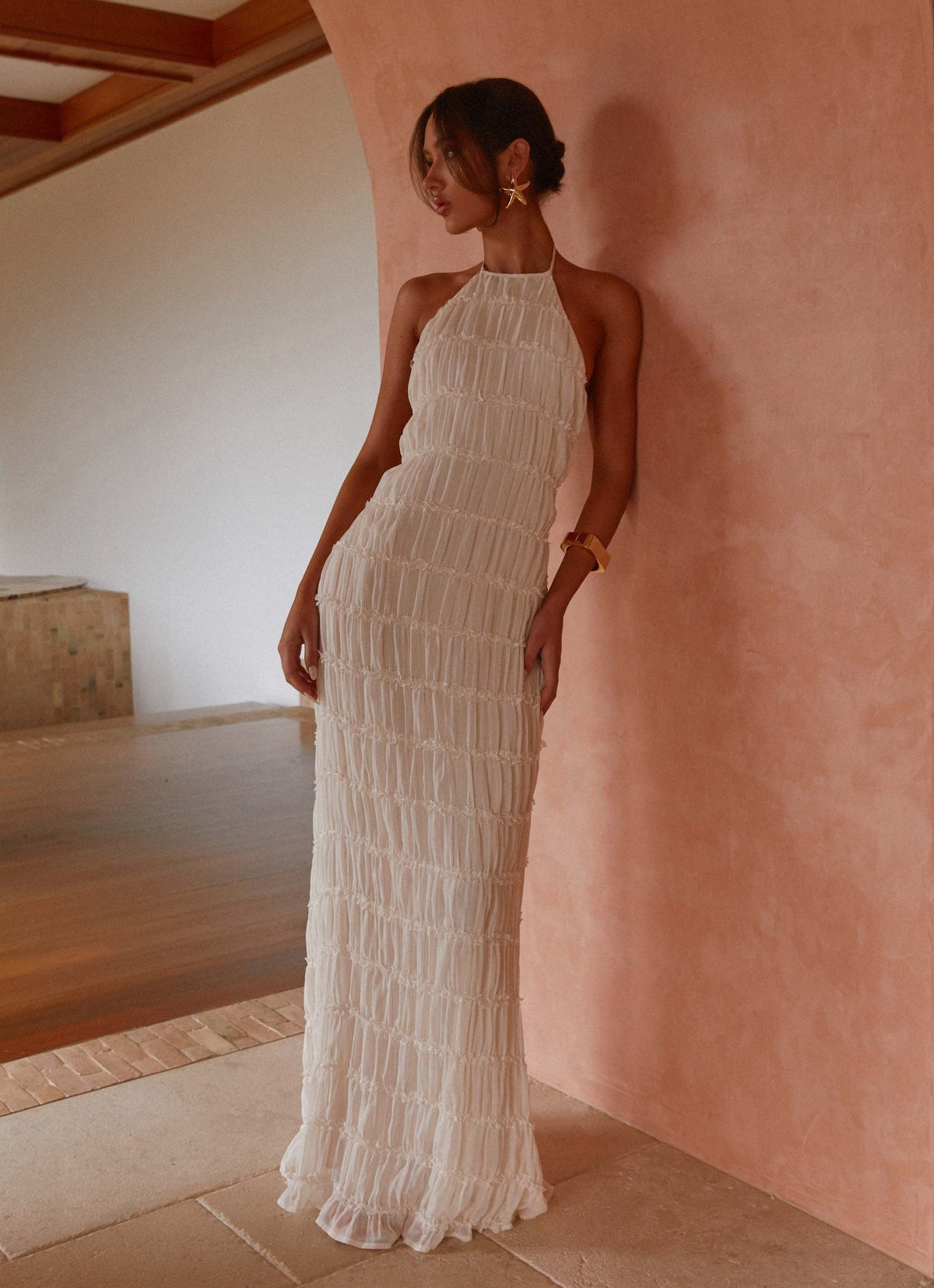 Aullie Maxi Dress