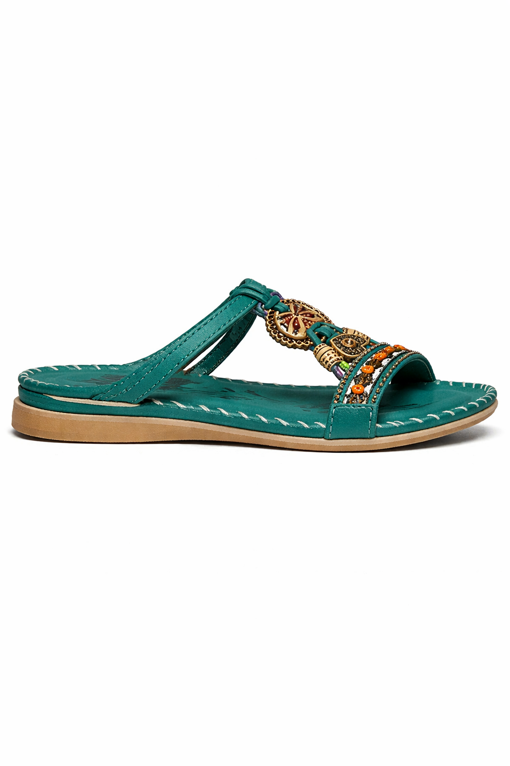 Orthopaedic Sandals with Anatomical Support