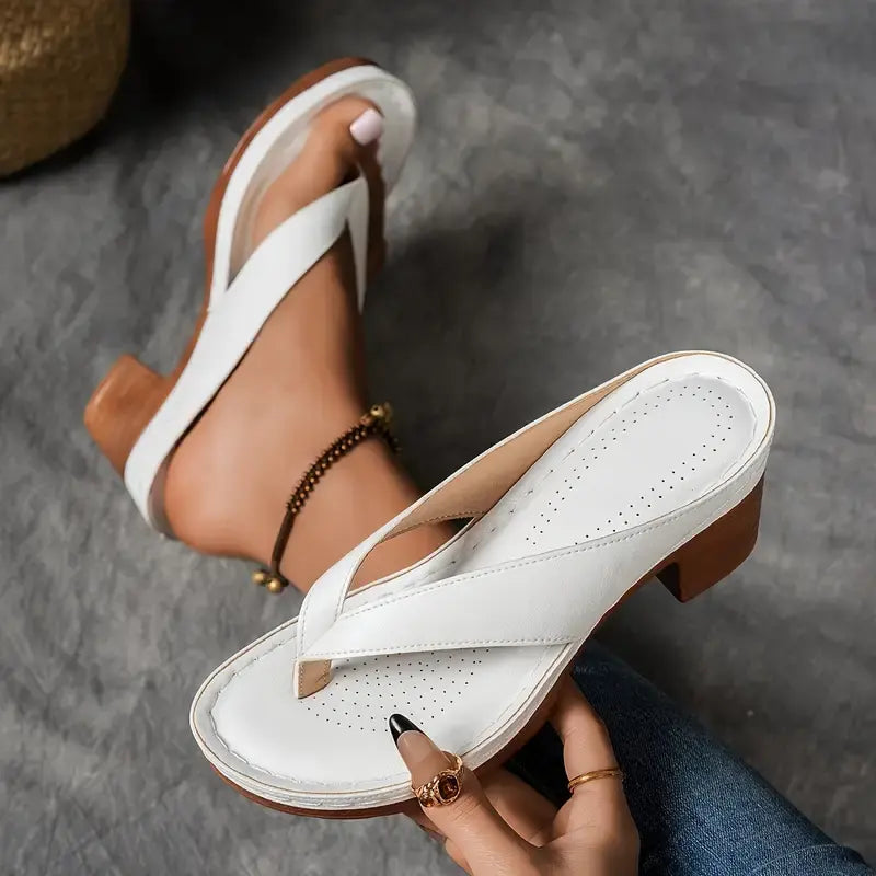 Valence⢠| Elegant Comfort Sandals