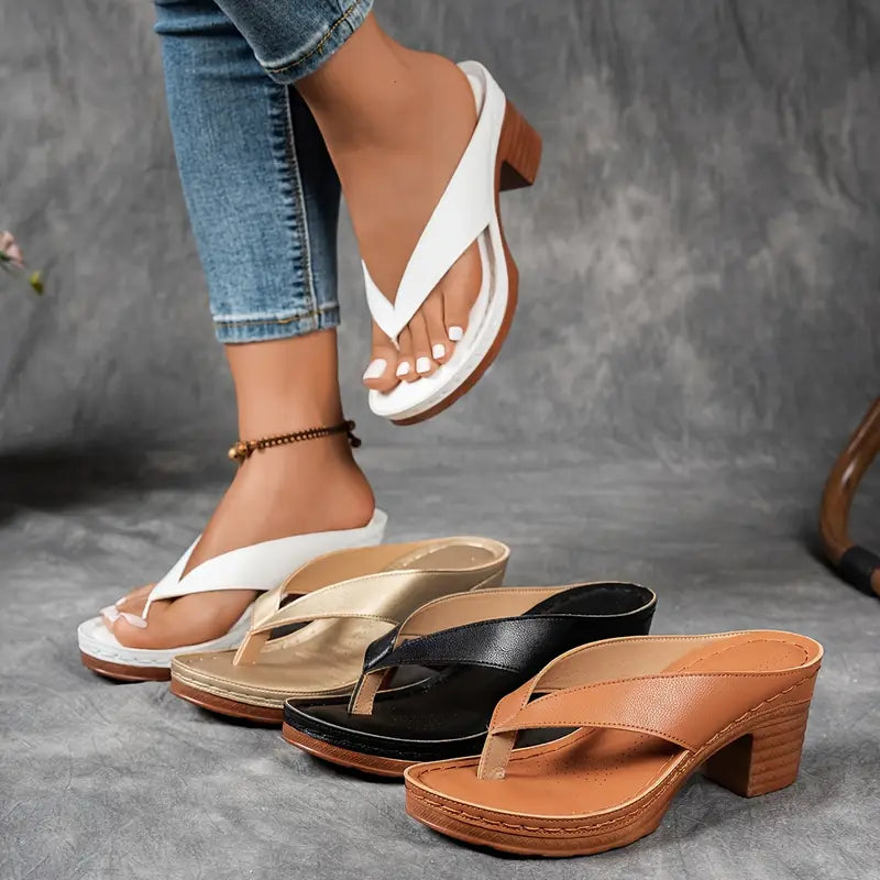 Valence⢠| Elegant Comfort Sandals