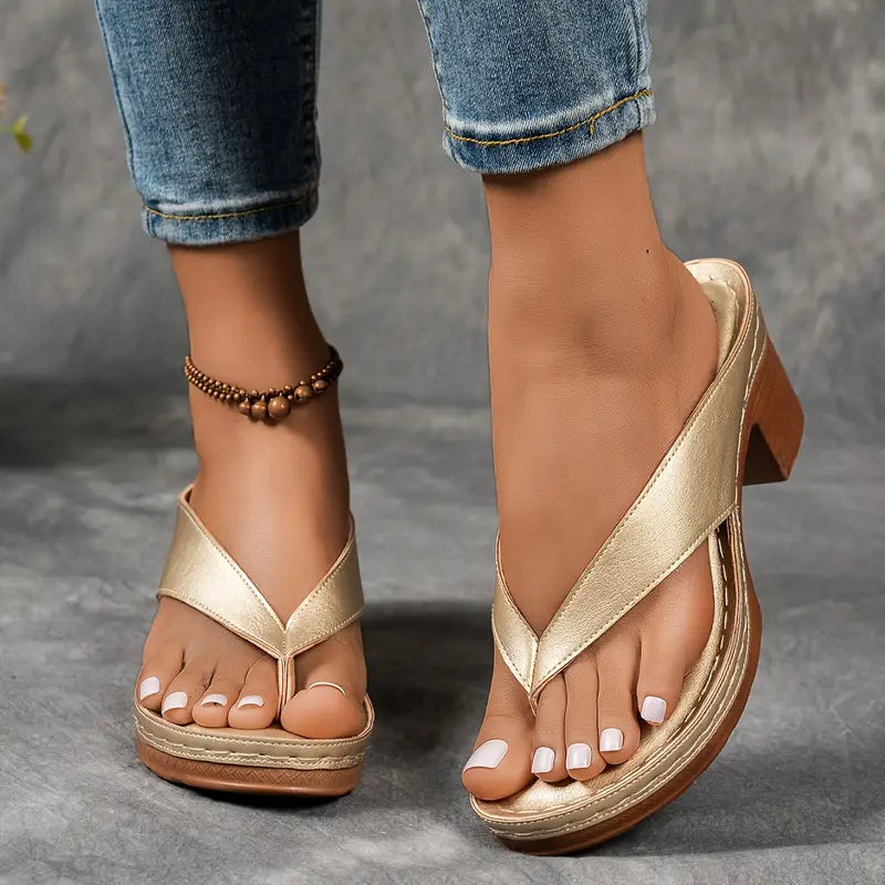 Valence⢠| Elegant Comfort Sandals