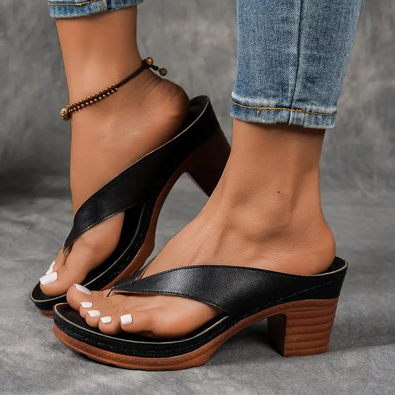Valence⢠| Elegant Comfort Sandals