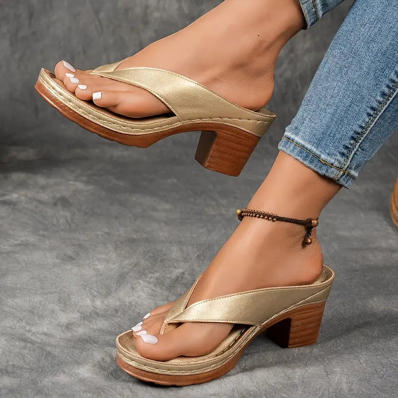 Valence⢠| Elegant Comfort Sandals
