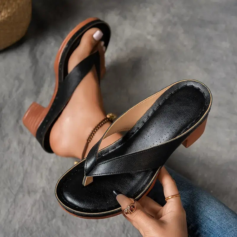 Valence⢠| Elegant Comfort Sandals
