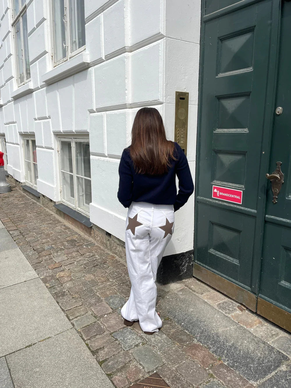 STELLARA™ Jeans with Star
