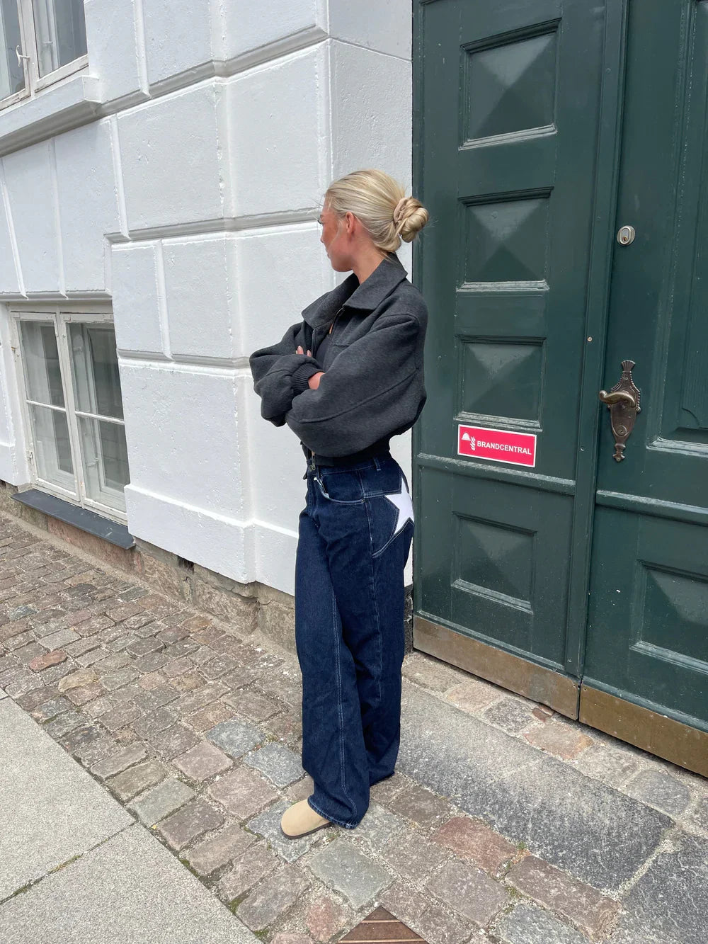 STELLARA™ Jeans with Star