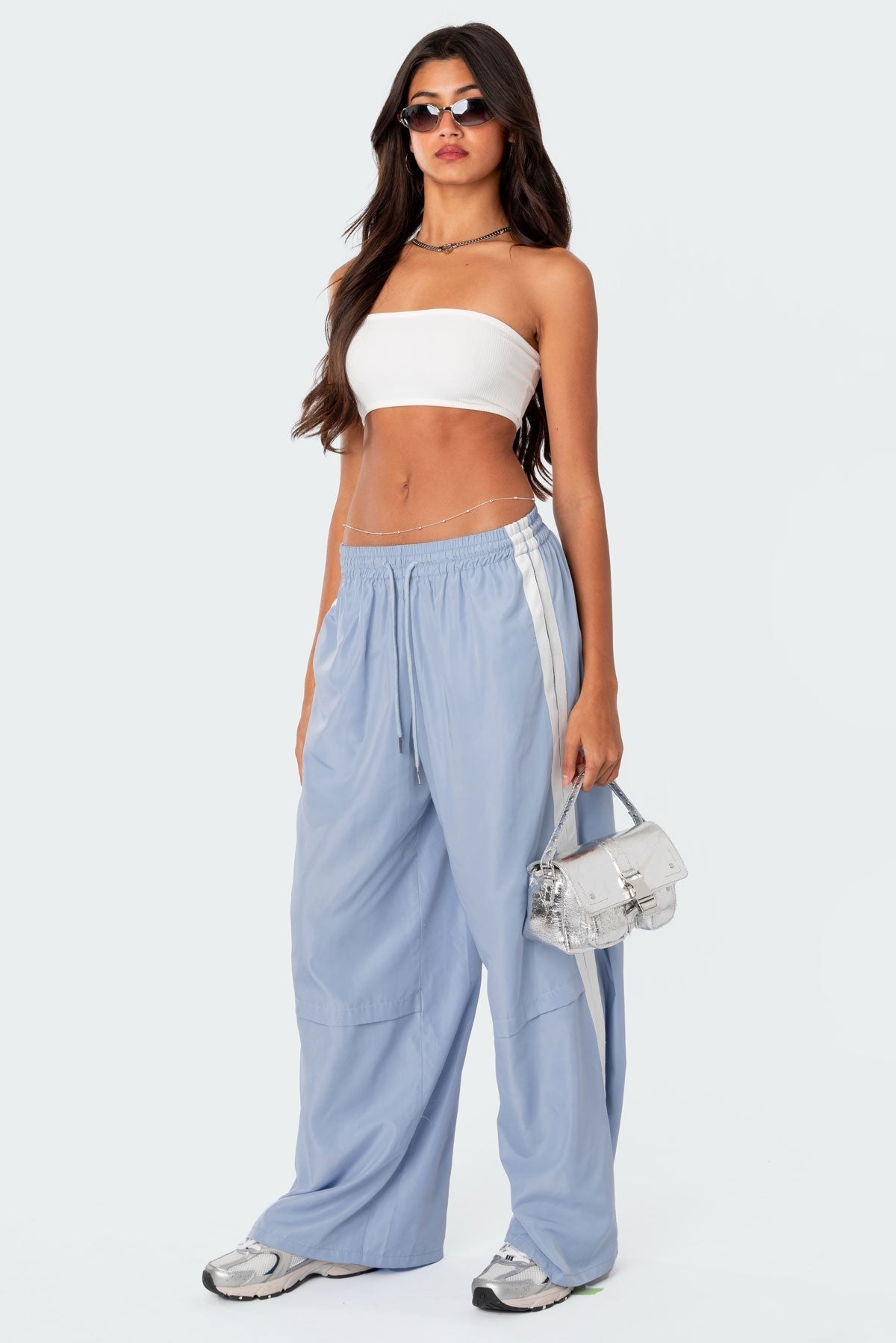 Ember Y2K Track Pants