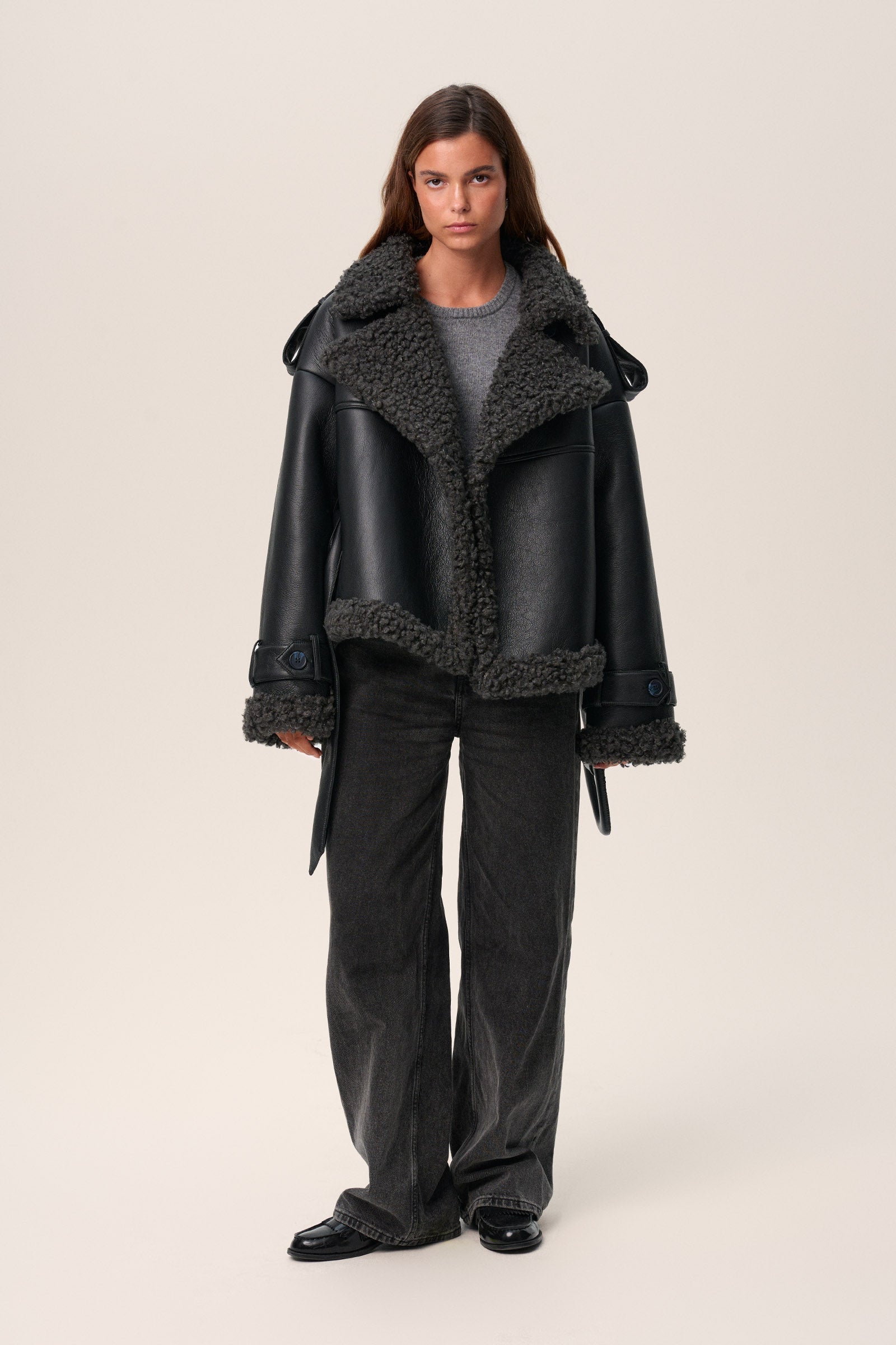 Aurrelia | Manchester Cropped Jacket