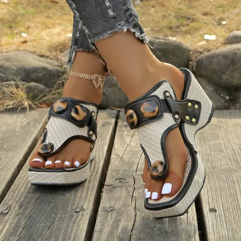 Liora Boho Luxe Sandals