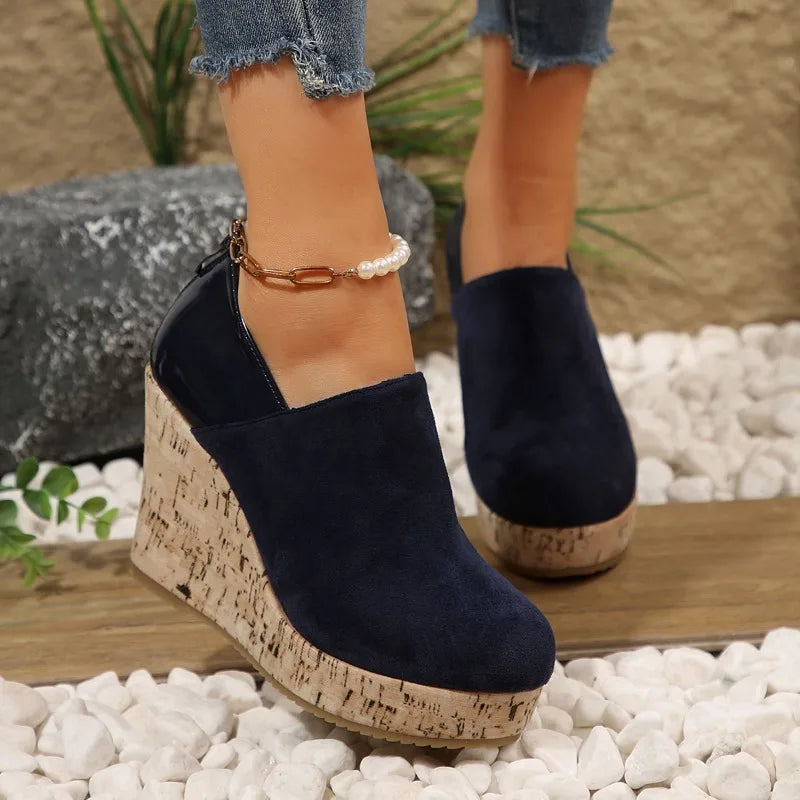 Nadia Rise Platforms