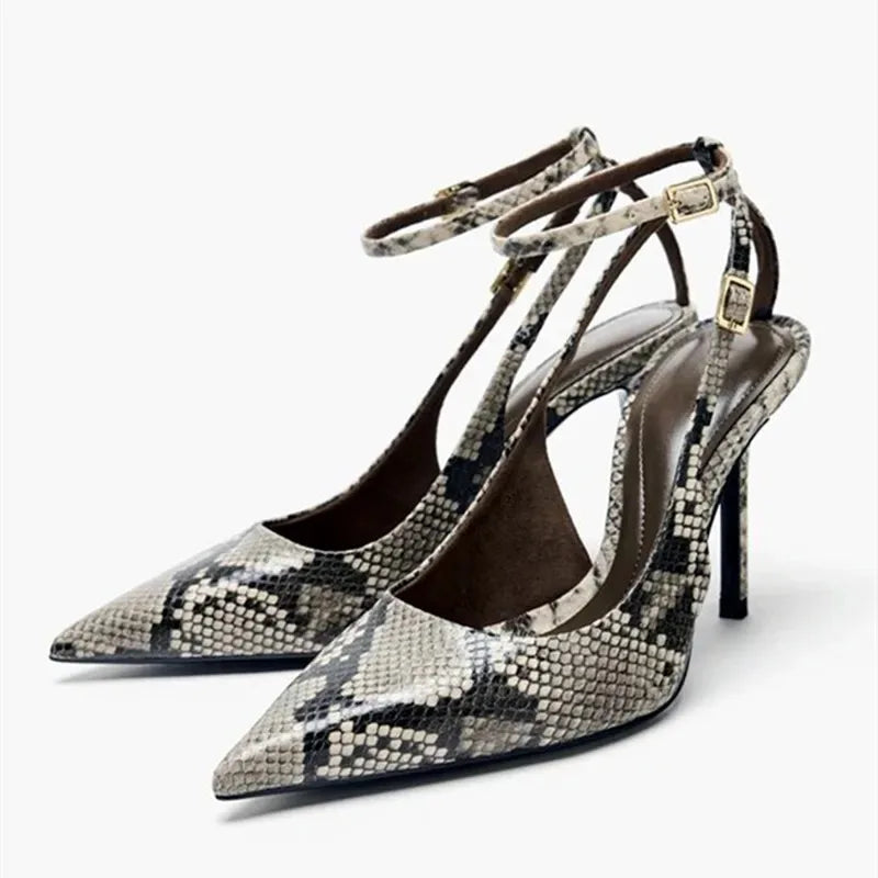 NATALIA VOSS SIGNATURE HEELS