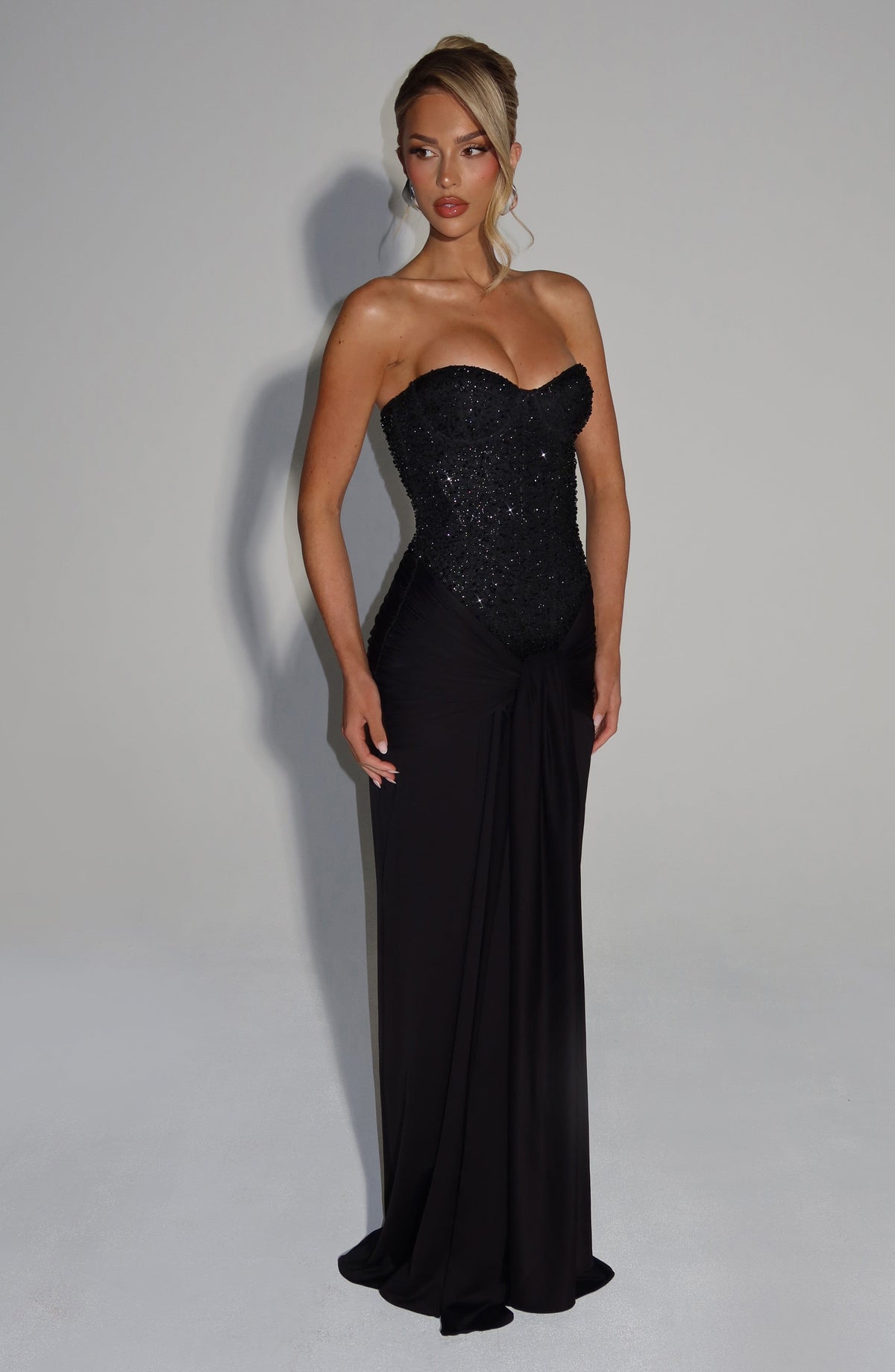 Soraya Maxi Dress