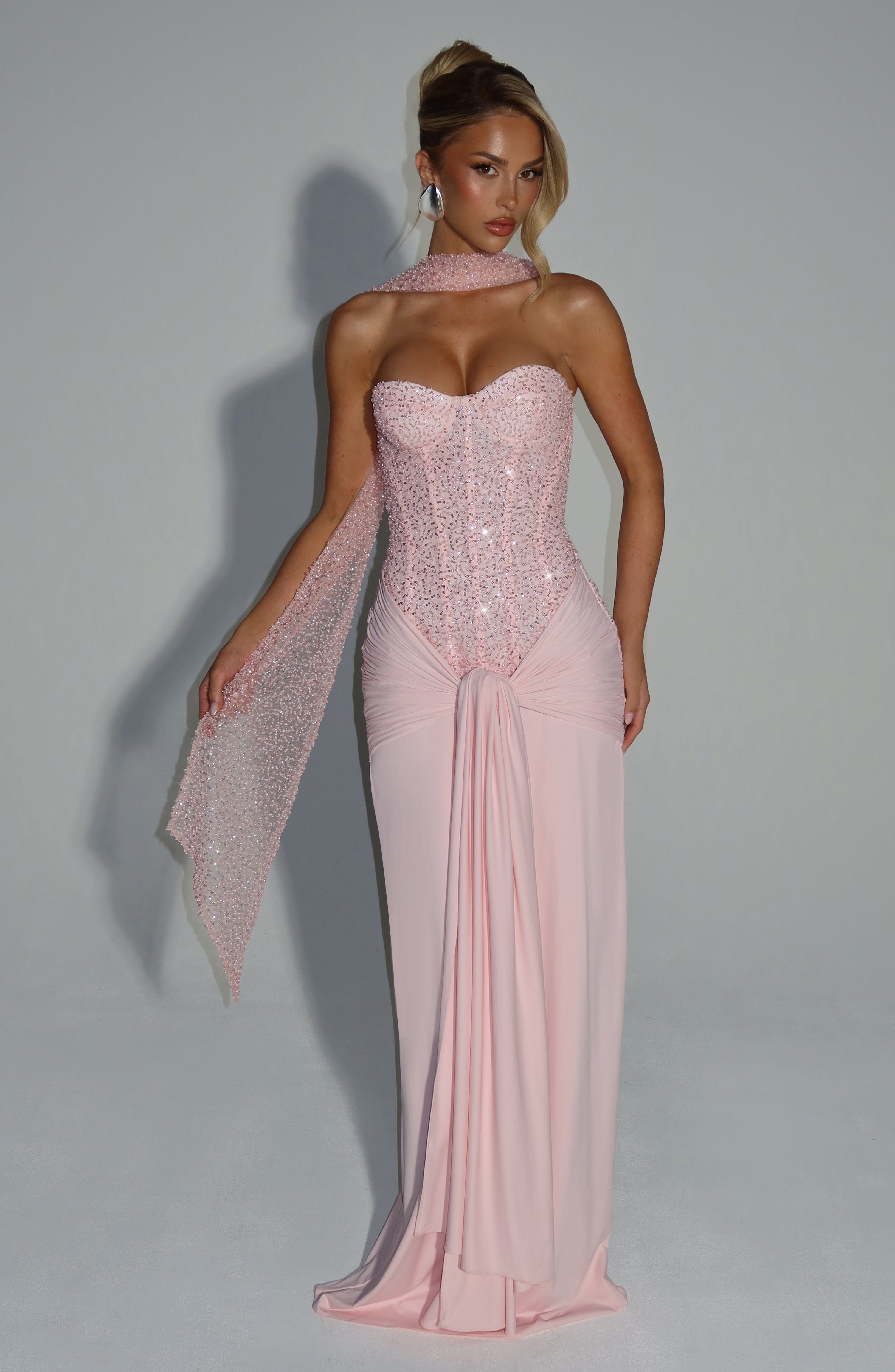 Soraya Maxi Dress